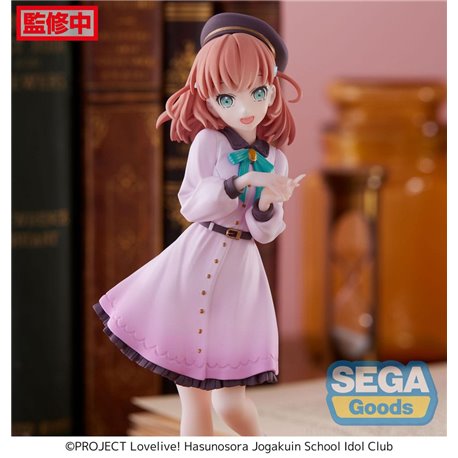 SEGA Goods - Love Live! Superstar!! PVC Statue Kaho Hinoshita 17 cm (przedsprzedaż)