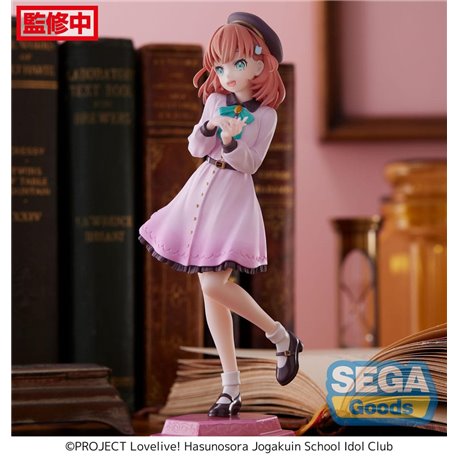 SEGA Goods - Love Live! Superstar!! PVC Statue Kaho Hinoshita 17 cm (przedsprzedaż)