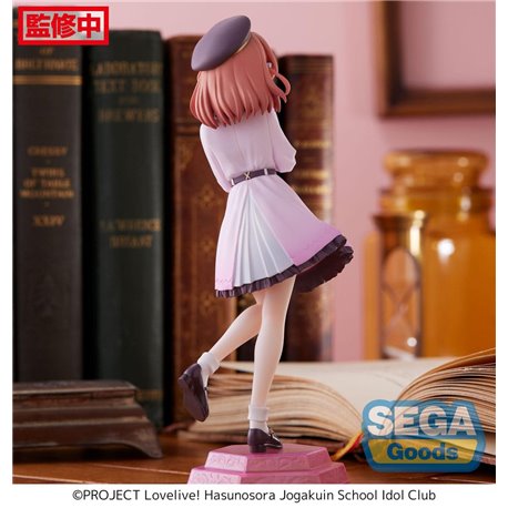 SEGA Goods - Love Live! Superstar!! PVC Statue Kaho Hinoshita 17 cm (przedsprzedaż)