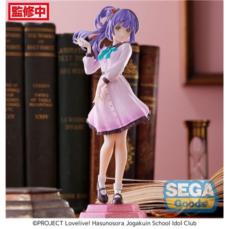 SEGA Goods - Love Live! Superstar!! PVC Statue Kozue Otomune 17 cm (przedsprzedaż)