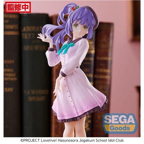 SEGA Goods - Love Live! Superstar!! PVC Statue Kozue Otomune 17 cm (przedsprzedaż)