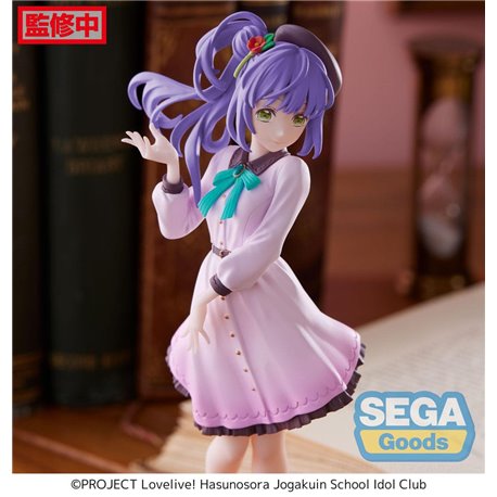 SEGA Goods - Love Live! Superstar!! PVC Statue Kozue Otomune 17 cm (przedsprzedaż)