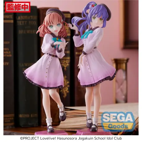 SEGA Goods - Love Live! Superstar!! PVC Statue Kozue Otomune 17 cm (przedsprzedaż)