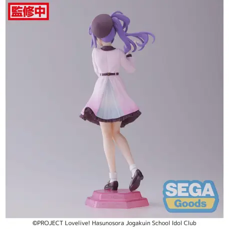 SEGA Goods - Love Live! Superstar!! PVC Statue Kozue Otomune 17 cm (przedsprzedaż)