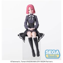 SEGA Goods - Spy Classroom PM Perching PVC Statue Grete 13 cm (przedsprzedaż)