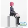 SEGA Goods - Spy Classroom PM Perching PVC Statue Grete 13 cm (przedsprzedaż)