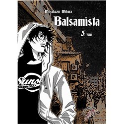 Balsamista (tom 05)