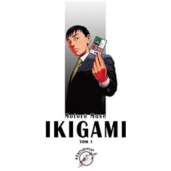 IKIGAMI (tom 01)