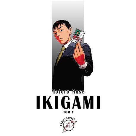 IKIGAMI (tom 01)