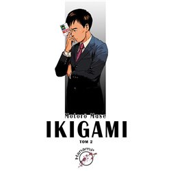 IKIGAMI (tom 02)