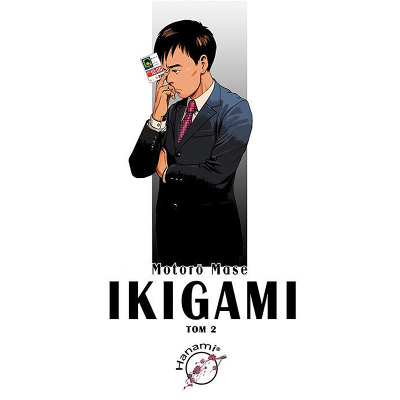 IKIGAMI (tom 02)