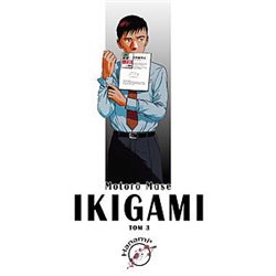 IKIGAMI (tom 03)