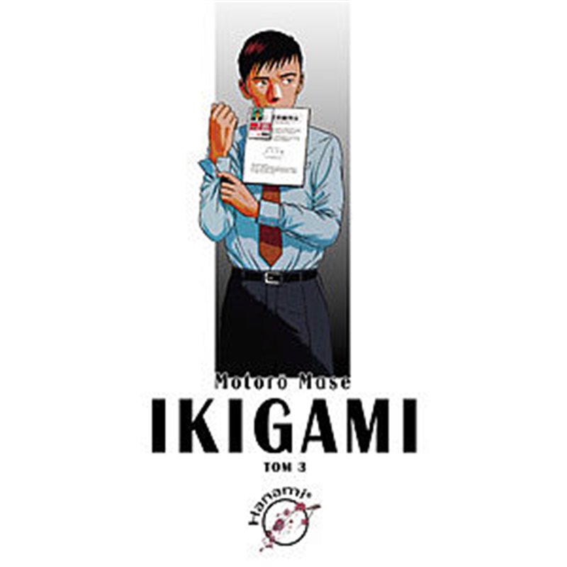 IKIGAMI (tom 03)