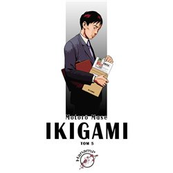 IKIGAMI (tom 05)