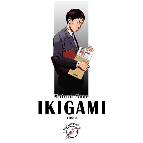 IKIGAMI (tom 05)