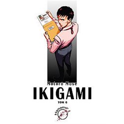 IKIGAMI (tom 06)