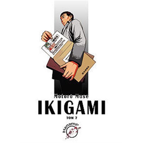 IKIGAMI (tom 07)