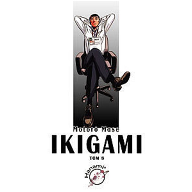 IKIGAMI (tom 08)