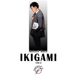 IKIGAMI (tom 09)