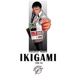 IKIGAMI (tom 10)