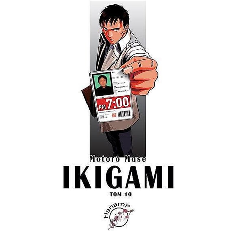 IKIGAMI (tom 10)