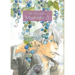 Mushishi (tom 03)