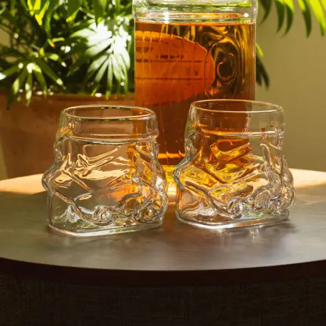 Original Stormtrooper Whisky Glass (2-pack)