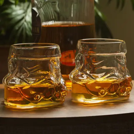 Original Stormtrooper Whisky Glass (2-pack)