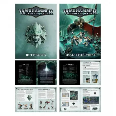 Warhammer Underworlds: Starter Set