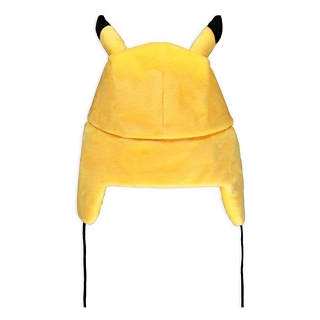 Czapka Trapper Pikachu (Male) (przedsprzedaż)