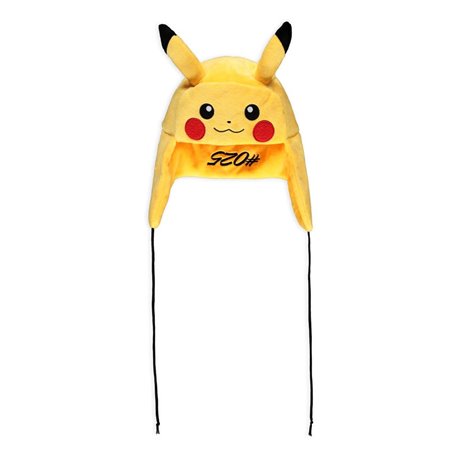 Czapka Trapper Pikachu (Male) (przedsprzedaż)