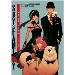 Spy x Family - Portret Rodziny (light novel)