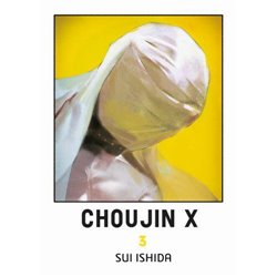 Choujin X (tom 3)