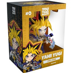 Yu-Gi-Oh! Vinyl Figure Yami Yugi 12 cm (przedsprzedaż)