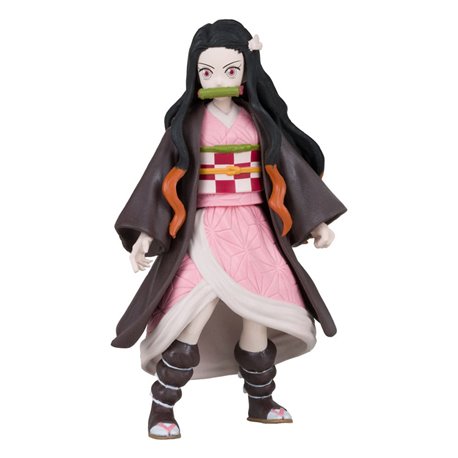 Demon Slayer: Kimetsu no Yaiba Action Figure Nezuko Kamado 13 cm (przedsprzedaż)