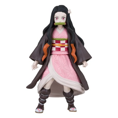 Demon Slayer: Kimetsu no Yaiba Action Figure Nezuko Kamado 13 cm (przedsprzedaż)