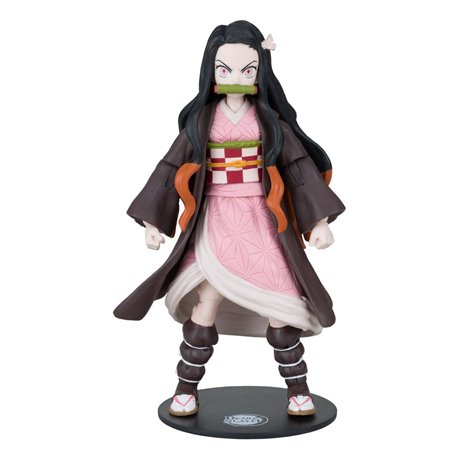 Demon Slayer: Kimetsu no Yaiba Action Figure Nezuko Kamado 18 cm (przedsprzedaż)