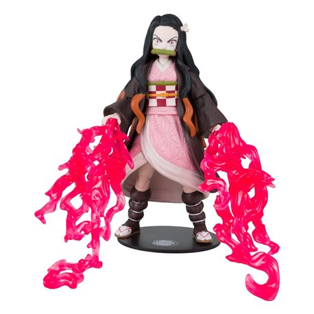 Demon Slayer: Kimetsu no Yaiba Action Figure Nezuko Kamado 18 cm (przedsprzedaż)