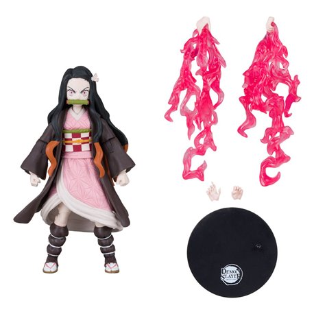 Demon Slayer: Kimetsu no Yaiba Action Figure Nezuko Kamado 18 cm (przedsprzedaż)