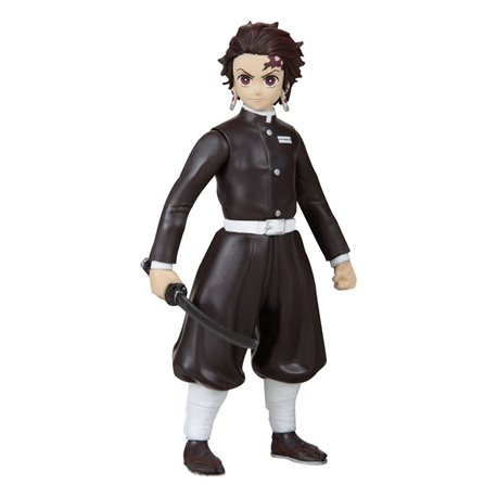 Demon Slayer: Kimetsu no Yaiba Action Figure Tanjiron Kamado 13 cm (przedsprzedaż)