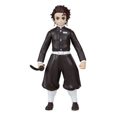 Demon Slayer: Kimetsu no Yaiba Action Figure Tanjiron Kamado 13 cm (przedsprzedaż)