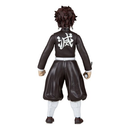 Demon Slayer: Kimetsu no Yaiba Action Figure Tanjiron Kamado 13 cm (przedsprzedaż)