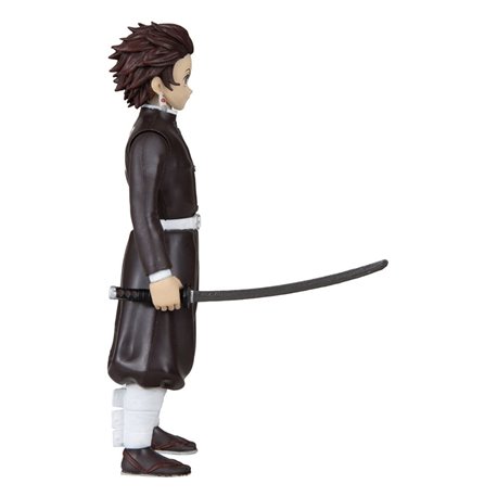 Demon Slayer: Kimetsu no Yaiba Action Figure Tanjiron Kamado 13 cm (przedsprzedaż)