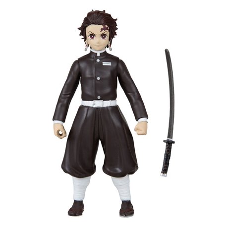 Demon Slayer: Kimetsu no Yaiba Action Figure Tanjiron Kamado 13 cm (przedsprzedaż)