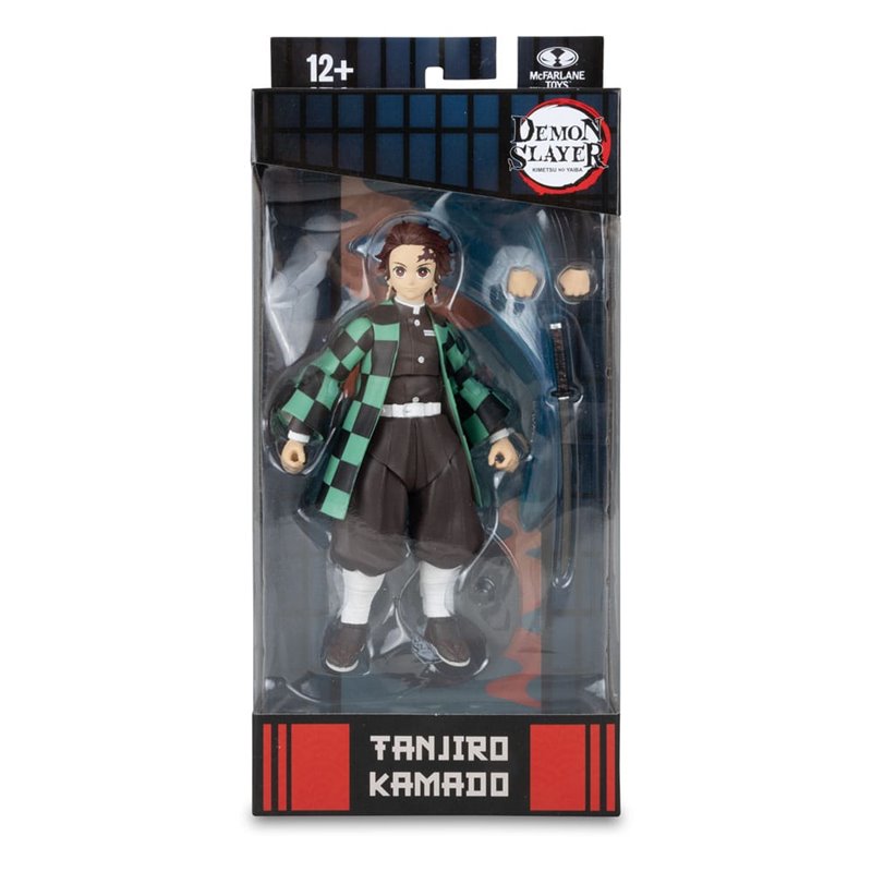 Demon Slayer: Kimetsu no Yaiba Action Figure Tanjiron Kamado 18 cm (przedsprzedaż)