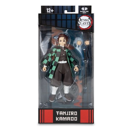 Demon Slayer: Kimetsu no Yaiba Action Figure Tanjiron Kamado 18 cm (przedsprzedaż)