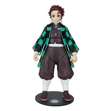 Demon Slayer: Kimetsu no Yaiba Action Figure Tanjiron Kamado 18 cm (przedsprzedaż)