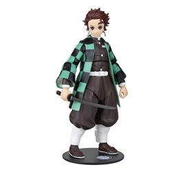 Demon Slayer: Kimetsu no Yaiba Action Figure Tanjiron Kamado 18 cm (przedsprzedaż)