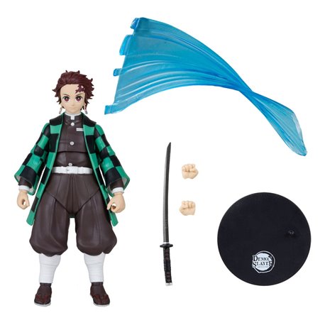 Demon Slayer: Kimetsu no Yaiba Action Figure Tanjiron Kamado 18 cm (przedsprzedaż)