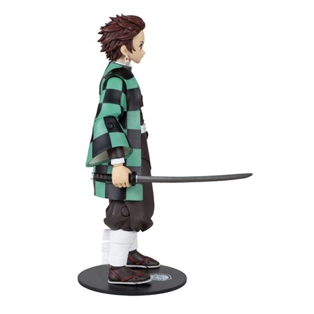 Demon Slayer: Kimetsu no Yaiba Action Figure Tanjiron Kamado 18 cm (przedsprzedaż)